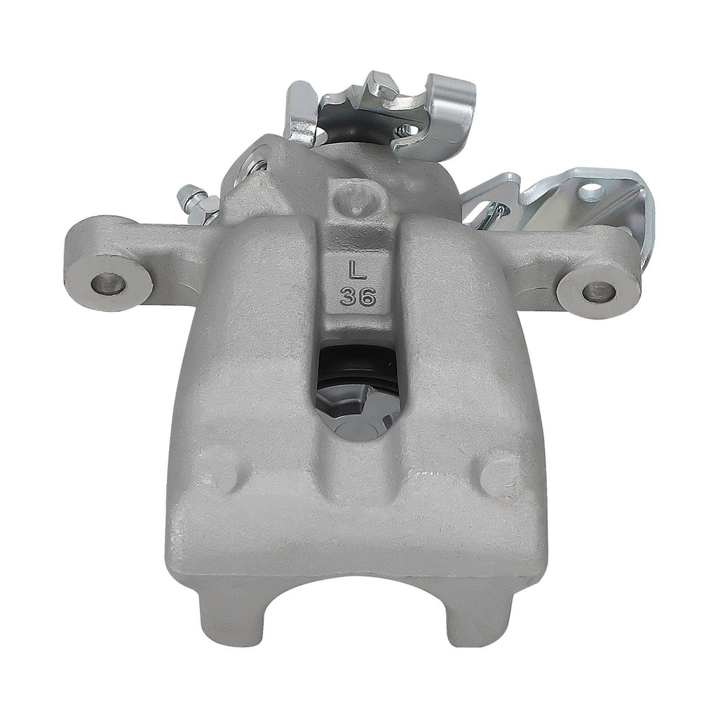 Remklauw achterzijde links/rechts geschikt voor Opel Astra G H Meriva Astra MKV 98-15 343274