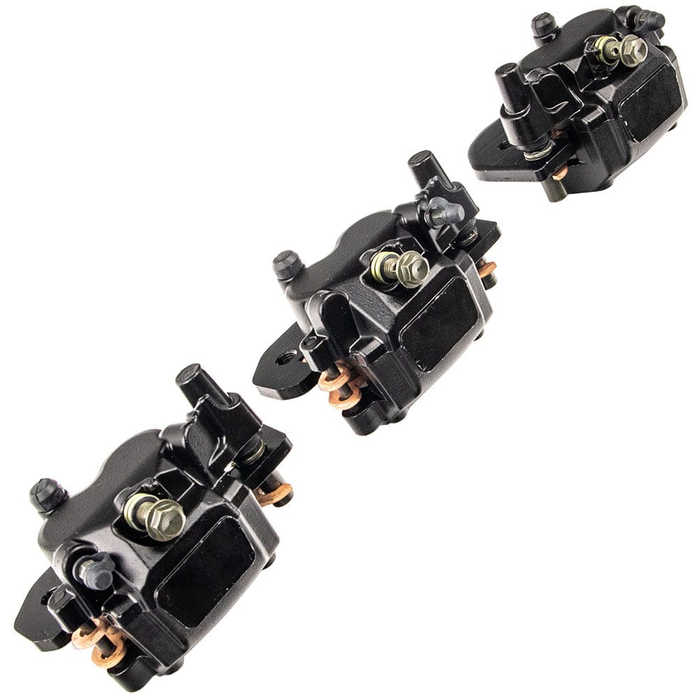 Remklauw Geschikt voor Can-Am Outlander voor links And rechts + 1 Stuk achter rechts