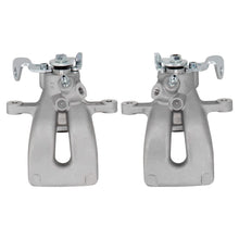 Laad de afbeelding in de galerijviewer, 2x Remklauw achter links/rechts geschikt voor Renault Clio III Modus/Grand 7701208361