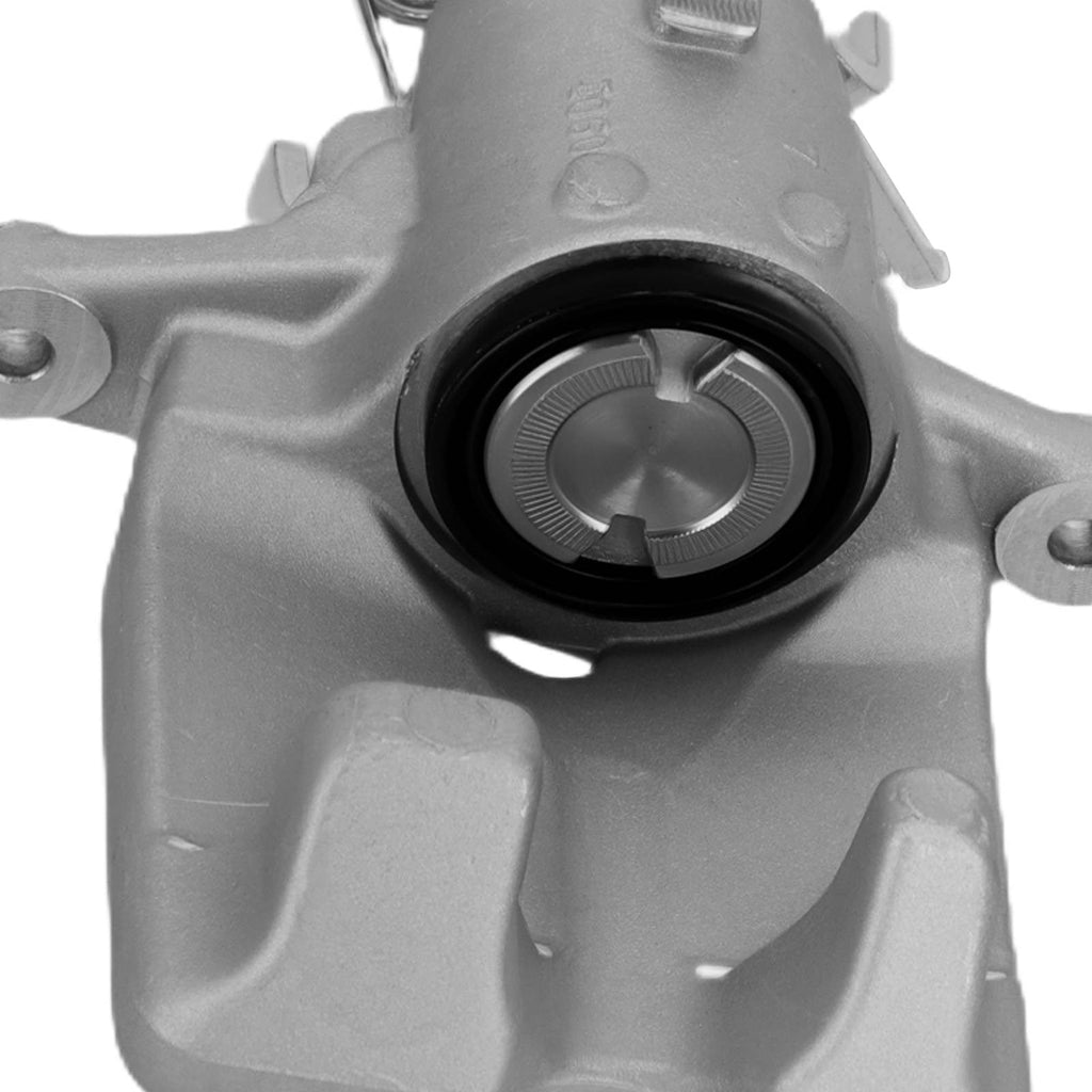 2 Remklauwen achter links/rechts geschikt voor Opel Insignia A G09 geschikt voor Saab 9-5 YS3G 13275931