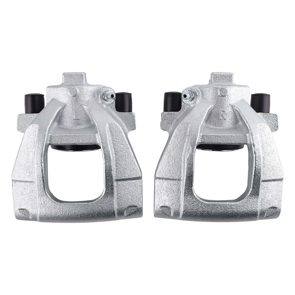 2x Remklauw voorzijde geschikt voor Mini Cooper S One Works R50 R53 R52 01-07 34111512777