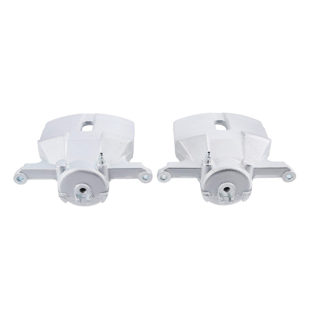 2x Remklauw voor links/rechts geschikt voor Nissan Qashqai 2007-2013x -Trail T31 07-13