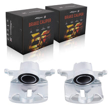Laad de afbeelding in de galerijviewer, 2x Remklauw voor links/rechts geschikt voor Nissan Qashqai 2007-2013x -Trail T31 07-13