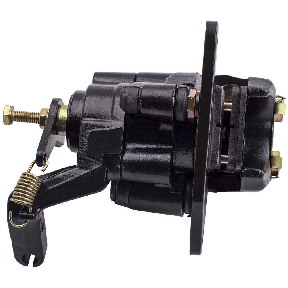 Achter Brake Hand Remklauw geschikt voor Yamaha ATV Banshee 350 Warrior geschikt voor Raptor Wolverine Blaster met Pads