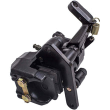 Laad de afbeelding in de galerijviewer, Achter Brake Hand Remklauw geschikt voor Yamaha ATV Banshee 350 Warrior geschikt voor Raptor Wolverine Blaster met Pads