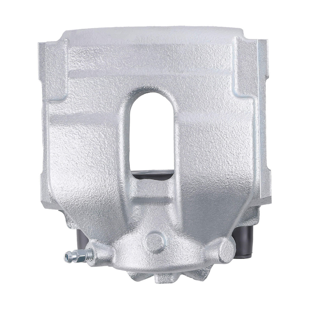 2x Remklauw voor links/rechts geschikt voor BMW 3-Serie E46 330 X3 E83 geschikt voor MG ZT geschikt voor Rover 75 57mm