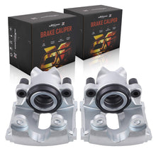 Laad de afbeelding in de galerijviewer, 2x Remklauw voor links/rechts geschikt voor BMW 3-Serie E46 330 X3 E83 geschikt voor MG ZT geschikt voor Rover 75 57mm