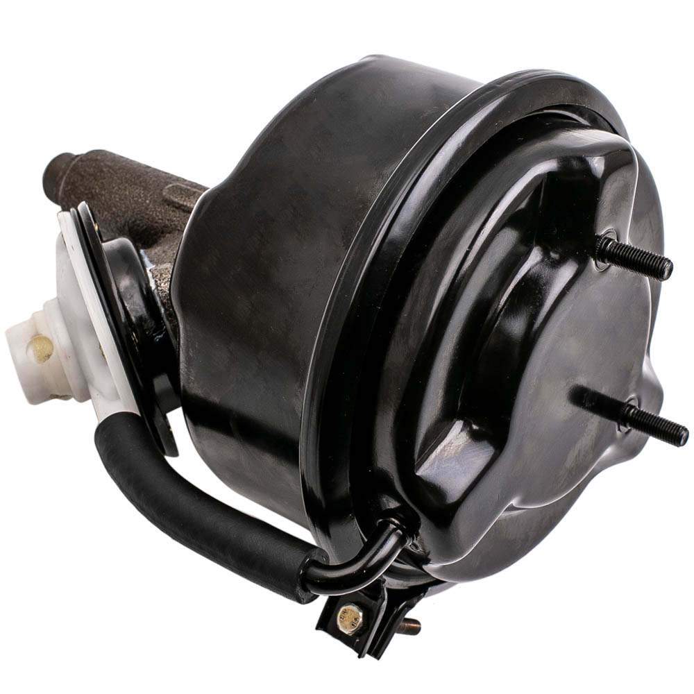 Uprated Remote Brake Booster Servo Kit voor Classic geschikt voor Land Rover 2.3 Ratio LR17792
