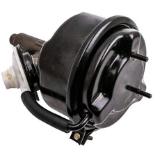 Laad de afbeelding in de galerijviewer, Uprated Remote Brake Booster Servo Kit voor Classic geschikt voor Land Rover 2.3 Ratio LR17792