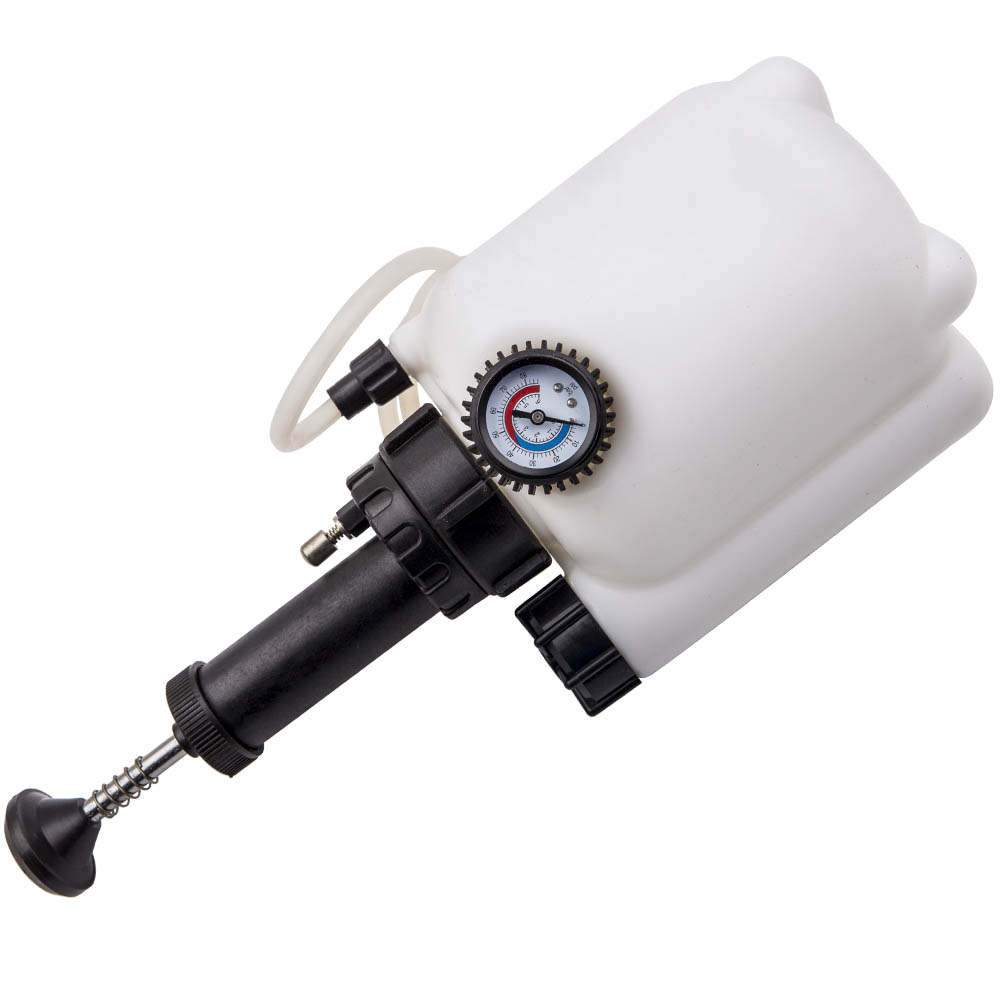 Brake Bleeder Device Brakes Bleeding Brake Fluid Brake Bleeder 3L+1L