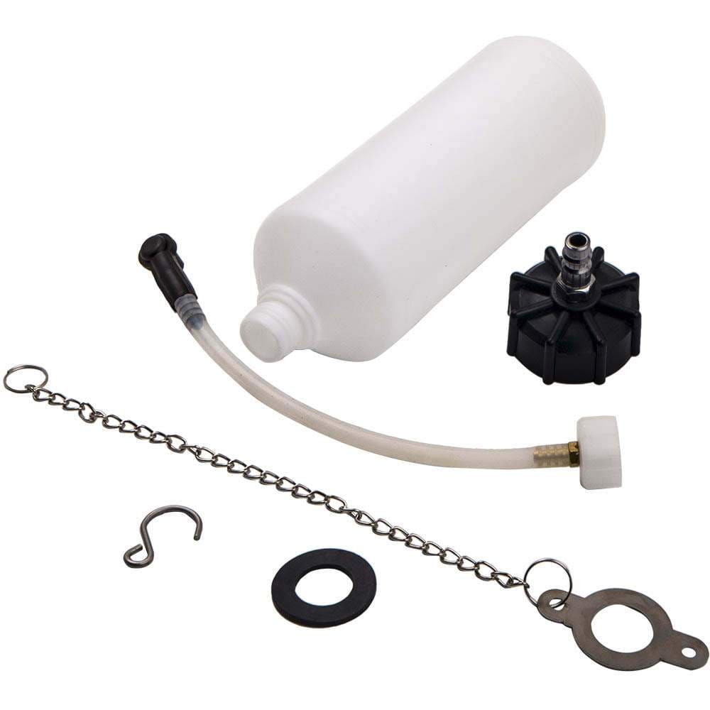 Brake Bleeder Device Brakes Bleeding Brake Fluid Brake Bleeder 3L+1L