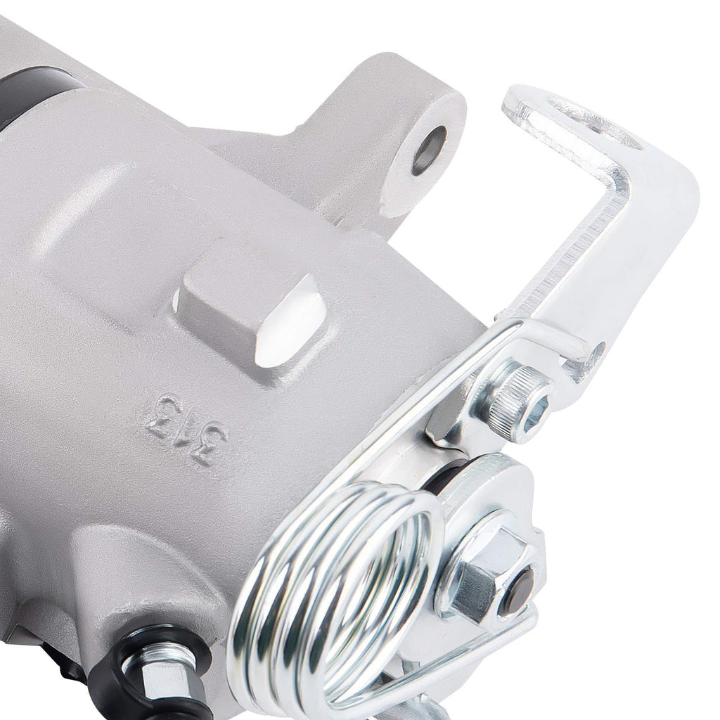 Caliper, achter links, geschikt voor AUDI Bora, geschikt voor Golf, SKODA Octavia 1J0615423B