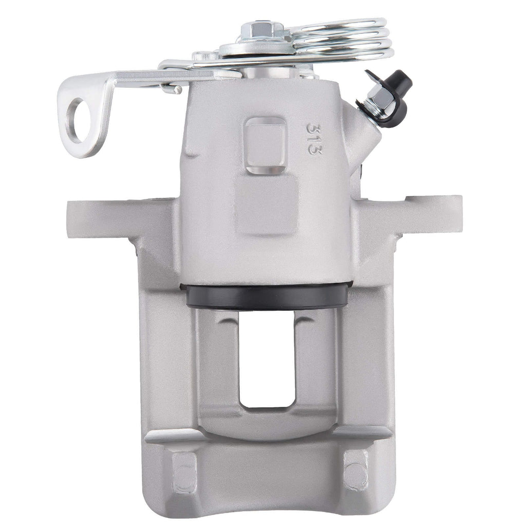 Caliper, achter links, geschikt voor AUDI Bora, geschikt voor Golf, SKODA Octavia 1J0615423B