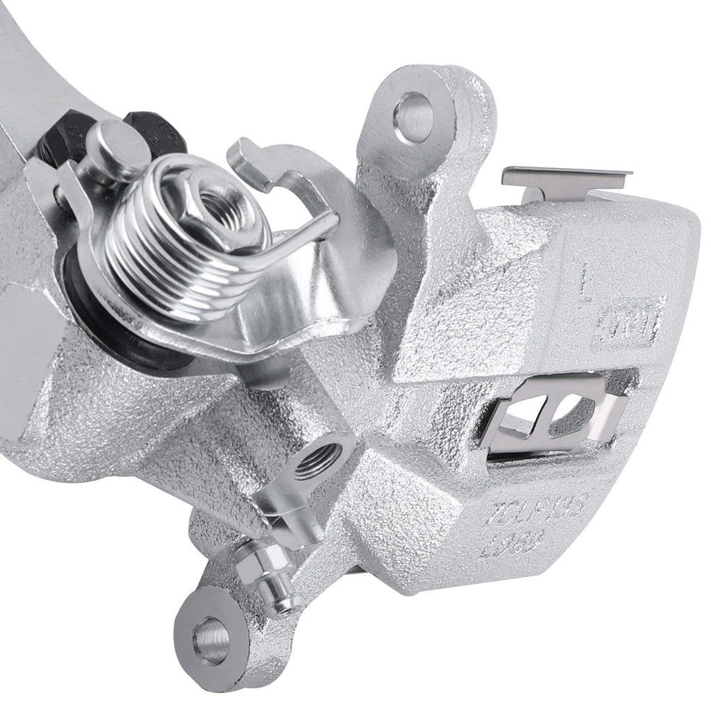 Remklauwen achter set L+R geschikt voor Honda Jazz Mk2 Mk3 43019SAAJ50