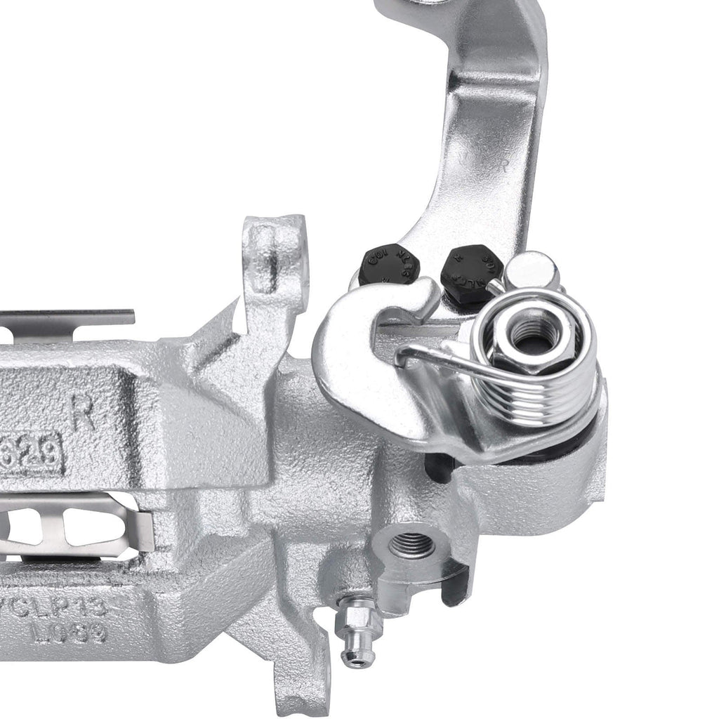 Remklauw Set geschikt voor Honda Jazz III GE GG GP ZA 2008-2009 43019SAAJ51 29mm
