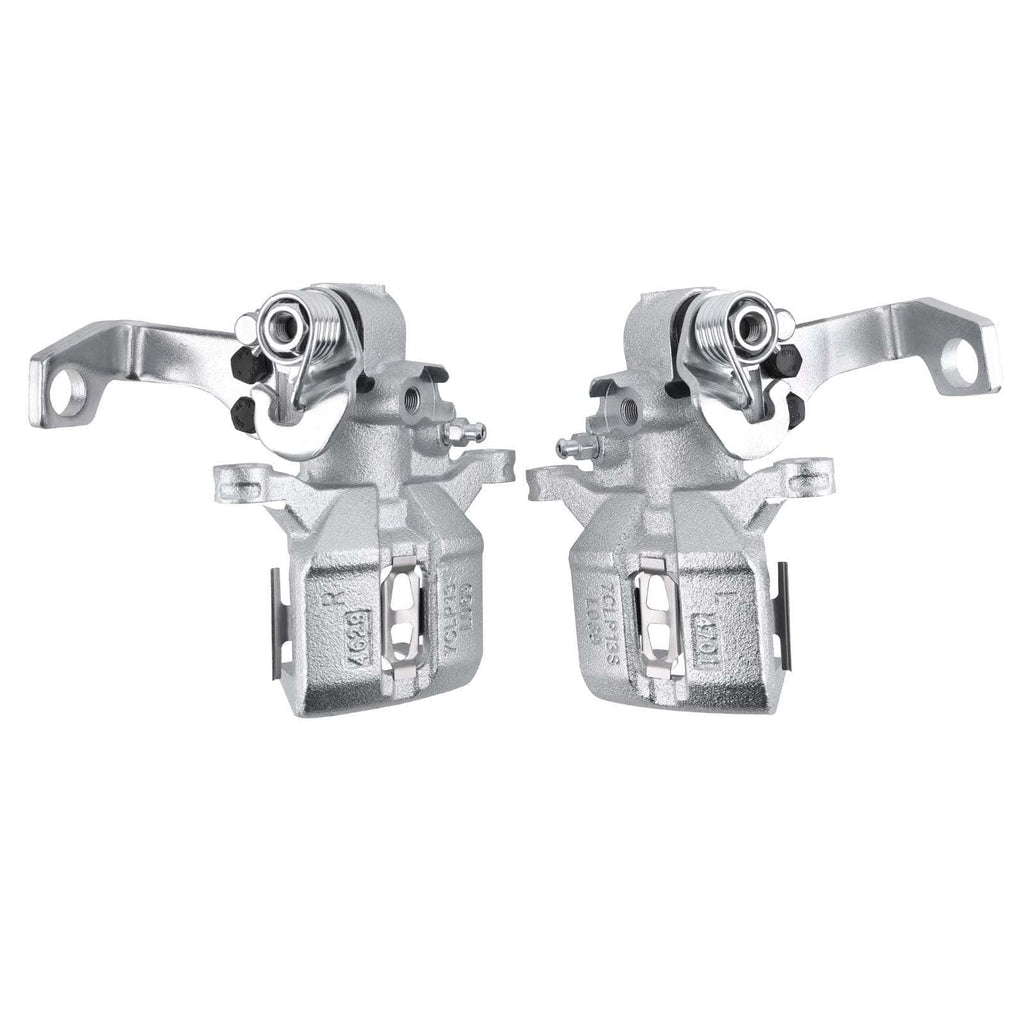 Remklauwen achter set L+R geschikt voor Honda Jazz Mk2 Mk3 43019SAAJ50