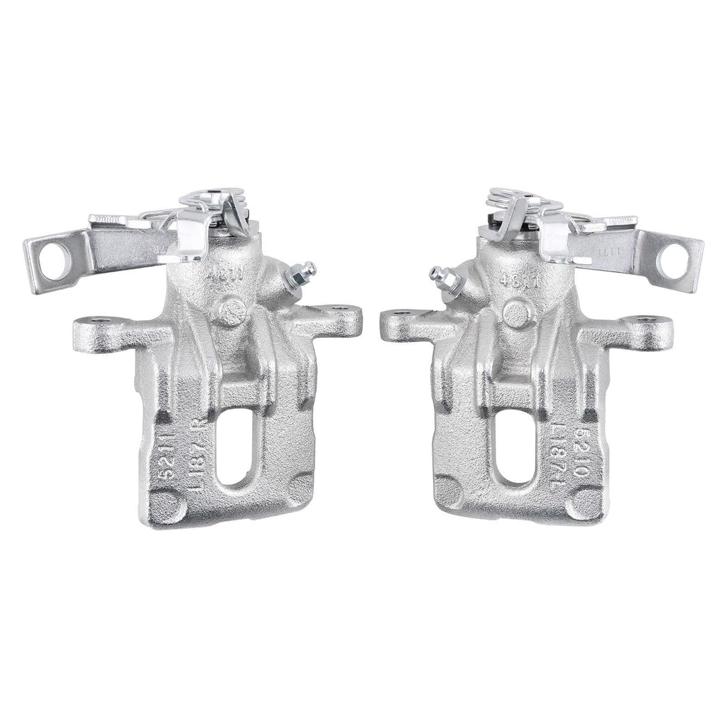 2 Rear Brake Calipers Left/Right suitable for Honda Civic VIII 1.4 1.8 43019SMGE01