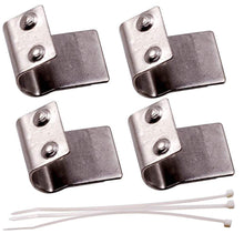 Load image into Gallery viewer, Geschikt voor Volvo Penta 876294 875822 876631 Bellows Clamps Bellows Kit