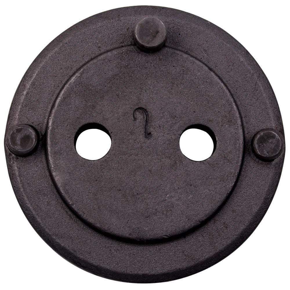 22 stuks Brake Piston Rewind Gereedschap Set Remklauw Wind Back Gereedschap geschikt voor VW Audi Opel