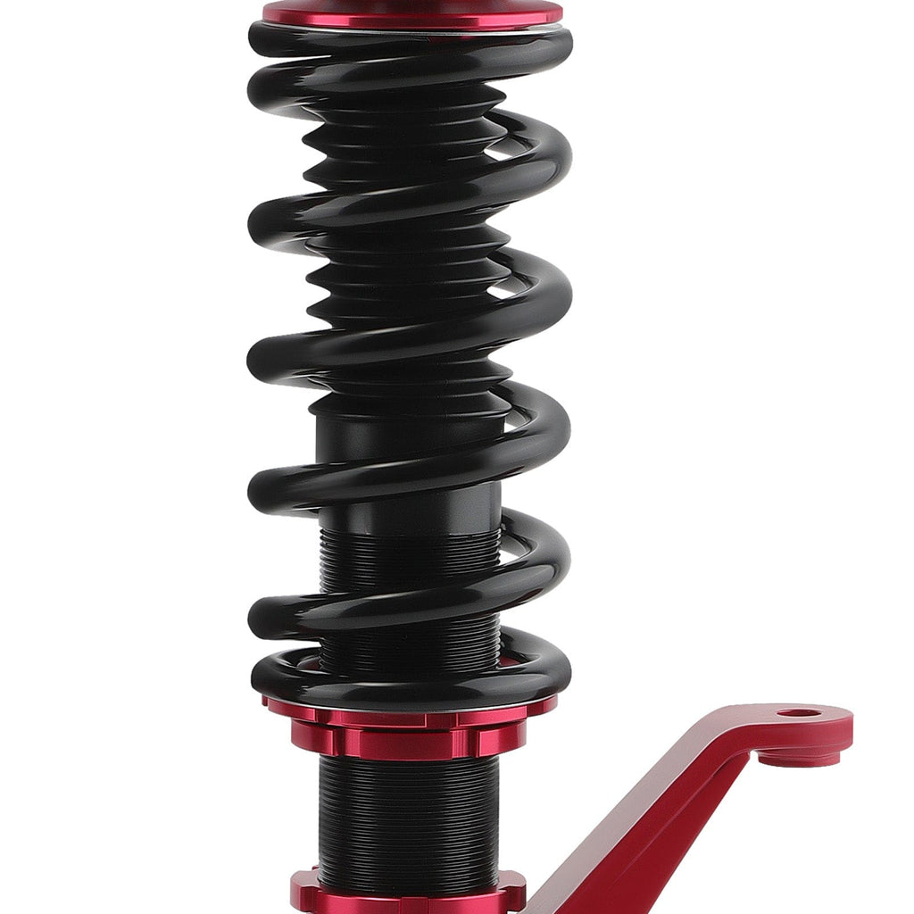 Verstelbare achter Schokdempers met Springs 01-2005 geschikt voor Honda Civic (EM2)