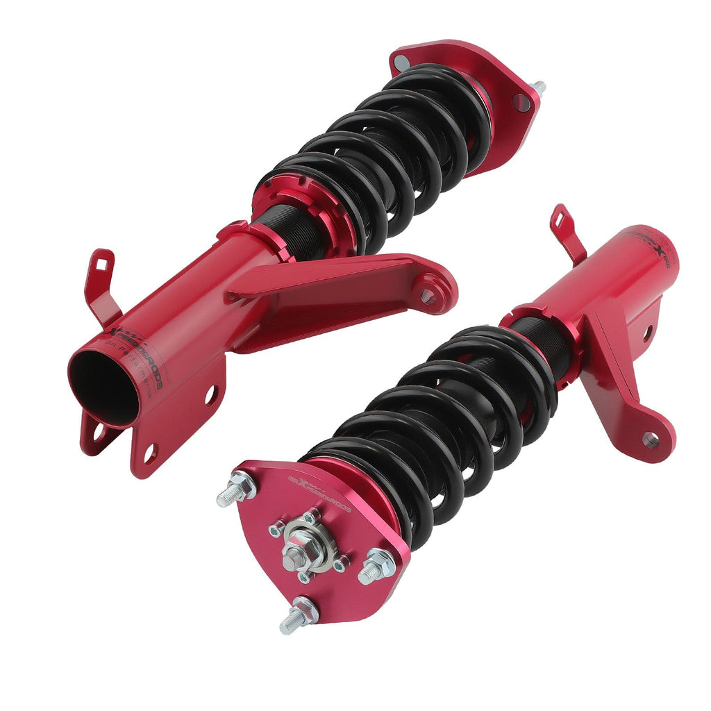 Verstelbare achter Schokdempers met Springs 01-2005 geschikt voor Honda Civic (EM2)