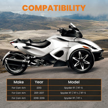 Laad de afbeelding in de galerijviewer, Magnetic Side Spiegel Mounts voor the Can-Am Spyder RT 2010-2019