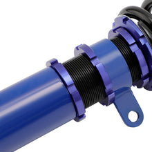 Laad de afbeelding in de galerijviewer, Geschikt voor BMW 5 Serie E39 96 - 03 in hoogte verstelbare Motorsport Schroefset suspension newLowering