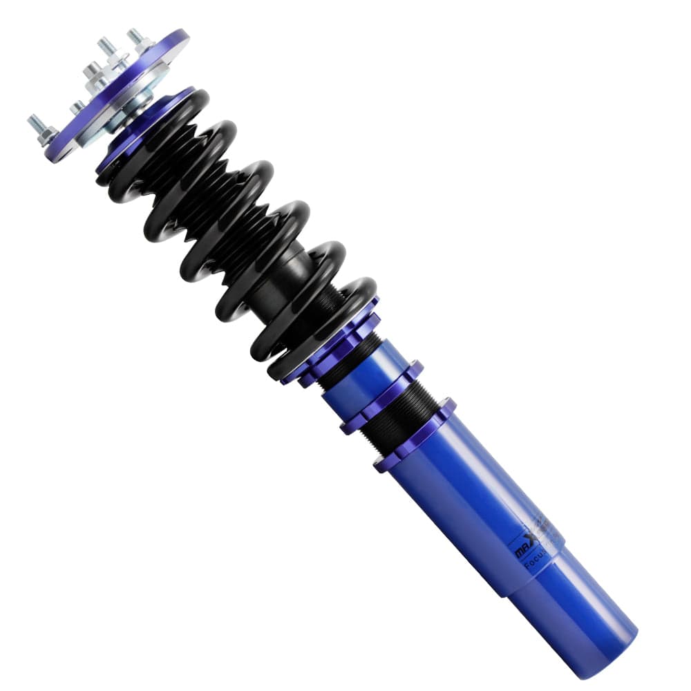 Geschikt voor BMW 5 Serie E39 96 - 03 in hoogte verstelbare Motorsport Schroefset suspension newLowering