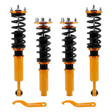 Laad de afbeelding in de galerijviewer, Schroefset schokdempers geschikt voor Honda Accord VII 2-door coupe CM7/CM8 2003-2007