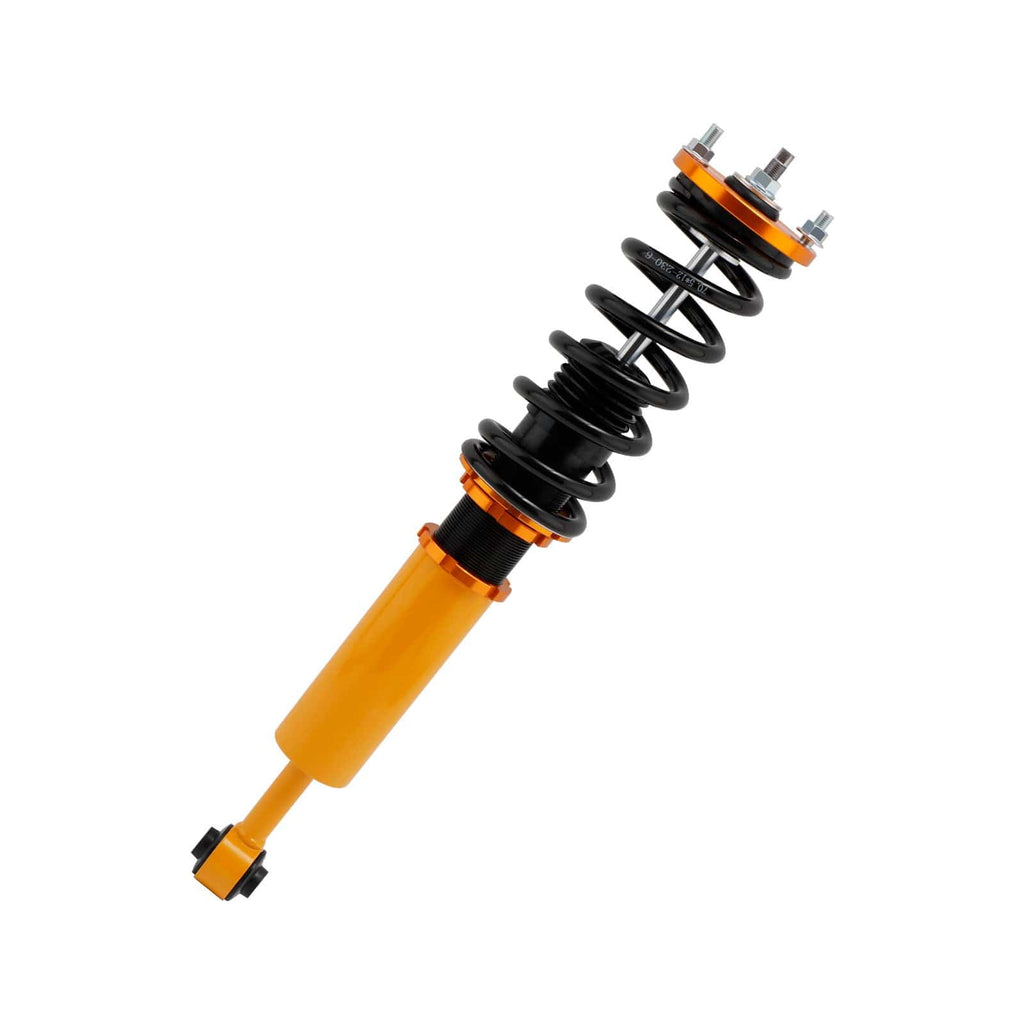 Schroefset schokdempers geschikt voor Honda Accord VII 2-door coupe CM7/CM8 2003-2007