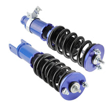 Laad de afbeelding in de galerijviewer, Maxpeedingrods voor and achter Schokdemper Ophangingskit geschikt voor Honda CR-X del Sol 1992-1995 EG (EG1)