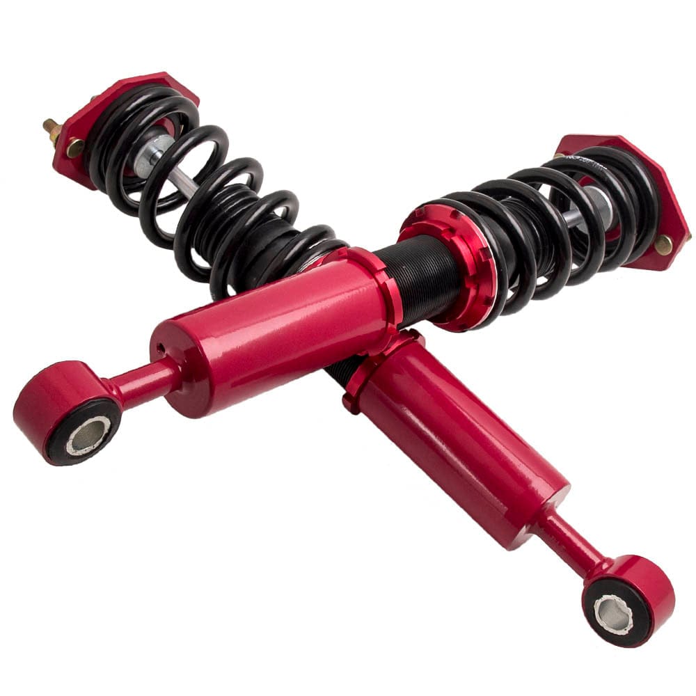 Geschikt voor Mitsubishi 3000 GT Z16A 3.0L 91-99 Schroefset Suspension Ammortizzatore Schroefsets Verlaging Kit