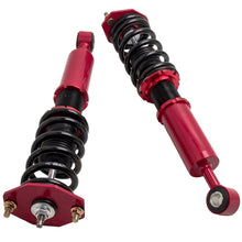 Laad de afbeelding in de galerijviewer, Geschikt voor Mitsubishi 3000 GT Z16A 3.0L 91-99 Schroefset Suspension Ammortizzatore Schroefsets Verlaging Kit