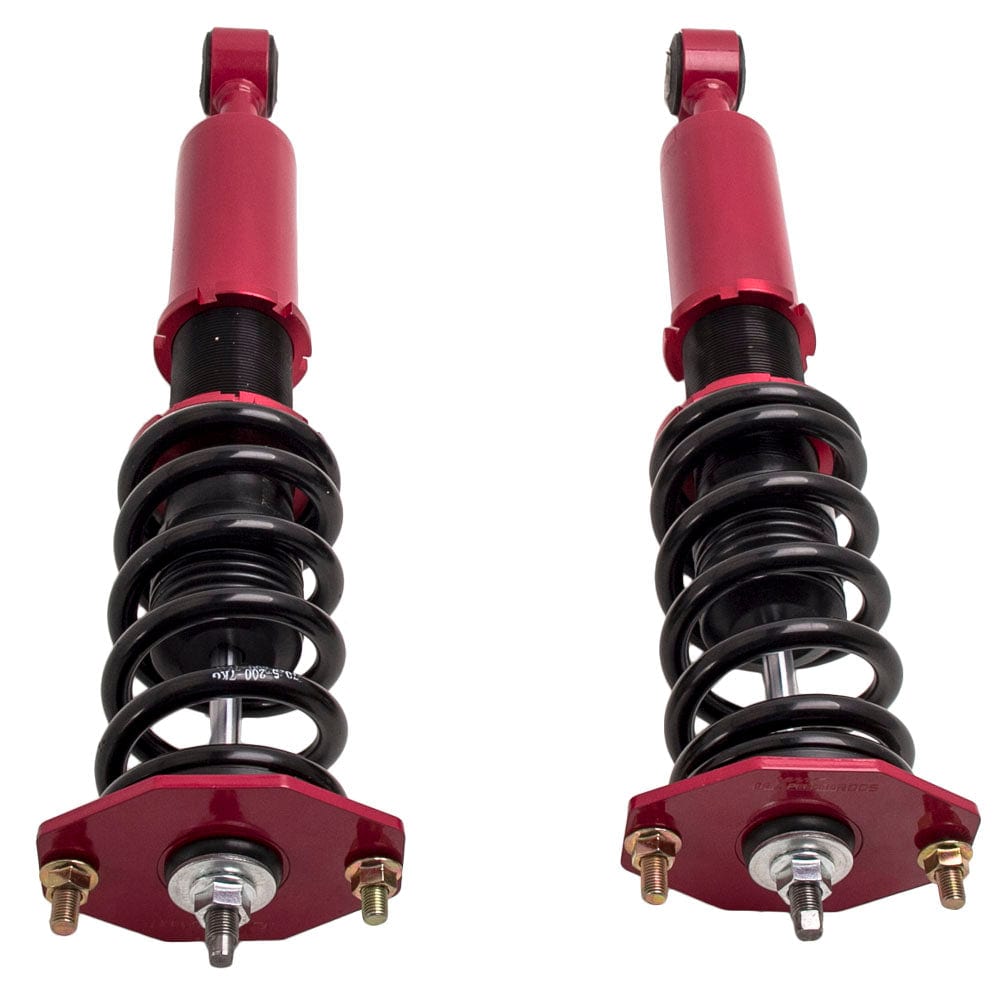 Geschikt voor Mitsubishi 3000 GT Z16A 3.0L 91-99 Schroefset Suspension Ammortizzatore Schroefsets Verlaging Kit