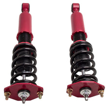 Laad de afbeelding in de galerijviewer, Geschikt voor Mitsubishi 3000 GT Z16A 3.0L 91-99 Schroefset Suspension Ammortizzatore Schroefsets Verlaging Kit