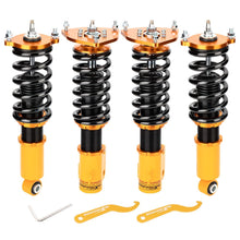 Laad de afbeelding in de galerijviewer, Schokdempers Geschikt voorzijde geschikt voor Subaru Legacy 2000-2004 BE sedan only Verstelbare Height/ Schroefset Damper