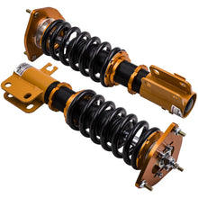 Laad de afbeelding in de galerijviewer, Schokdempers Geschikt voorzijde geschikt voor Subaru Legacy 2000-2004 BE sedan only Verstelbare Height/ Schroefset Damper