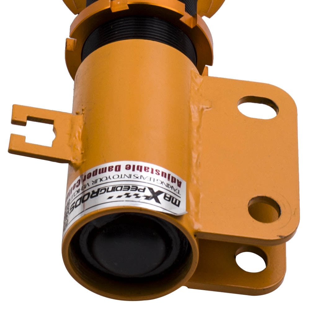 Schokdempers Geschikt voorzijde geschikt voor Subaru Legacy 2000-2004 BE sedan only Verstelbare Height/ Schroefset Damper