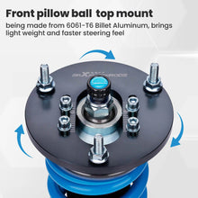 Laad de afbeelding in de galerijviewer, Schroefsets/Threaded suspension geschikt voor BMW 3 Serie E46 330ci 325ci 323ci 320cd 330cd