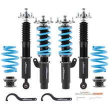 Laad de afbeelding in de galerijviewer, Schroefsets/Threaded suspension geschikt voor BMW 3 Serie E46 330ci 325ci 323ci 320cd 330cd