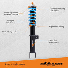 Laad de afbeelding in de galerijviewer, MaXpeedingrods Racing Schroefsets Suspension geschikt voor Tesla Model 3 RWD 17-23