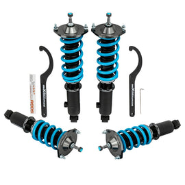 Schroefsets geschikt voor Mazda MX5 NA NB 1.6 1.8 Schokdempers