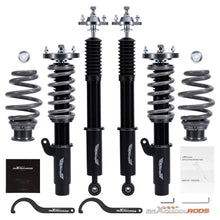 Laad de afbeelding in de galerijviewer, Complete Suspension Schokdempers geschikt voor BMW 3 Serie E46 Sedan Touring Coupe