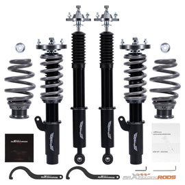 Complete Suspension Schokdempers geschikt voor BMW 3 Serie E46 Sedan Touring Coupe
