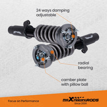 Laad de afbeelding in de galerijviewer, Complete Suspension Schokdempers geschikt voor BMW 3 Serie E46 Sedan Touring Coupe