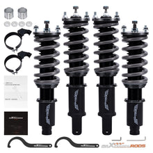 Laad de afbeelding in de galerijviewer, Schroefset Suspension Veerpoot geschikt voor Honda Civic Eg Eh Ej Ek Em 1992-00