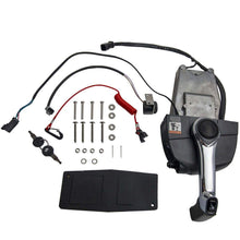 Load image into Gallery viewer, 1x Remote Throttle Control Box Kit for Johnson Evinrude 5006186 W/Trim Switch