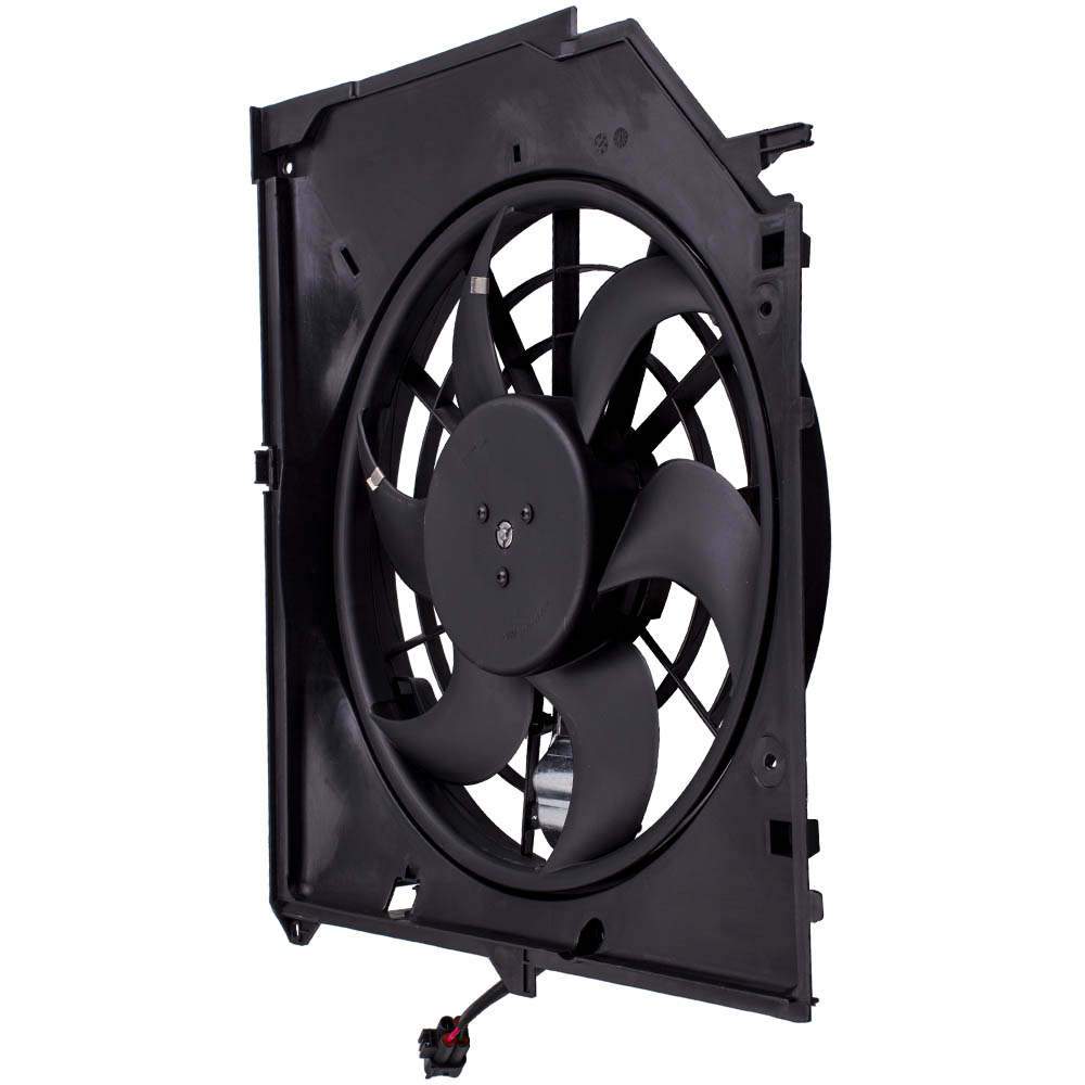 Cooling ventilator motor geschikt voor BMW 3 E46 17117561757 17117525508