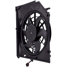 Laad de afbeelding in de galerijviewer, Cooling ventilator motor geschikt voor BMW 3 E46 17117561757 17117525508