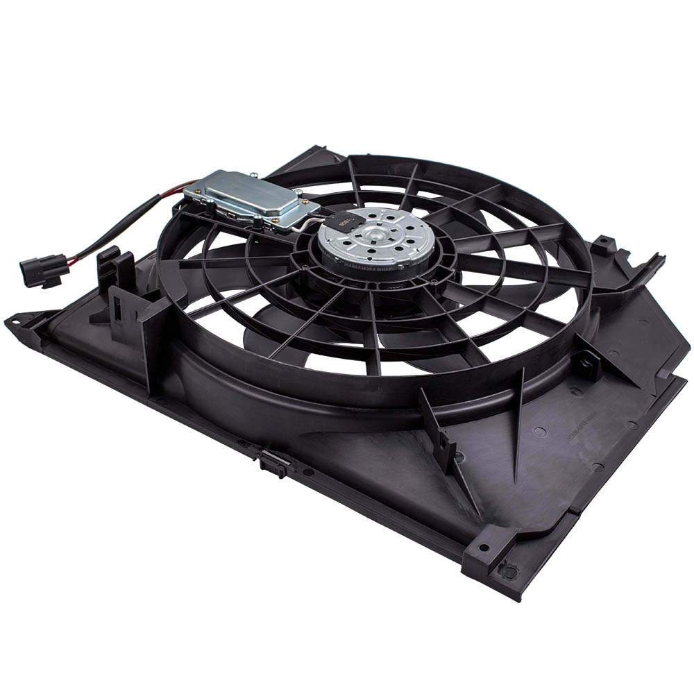 Cooling ventilator motor geschikt voor BMW 3 E46 17117561757 17117525508